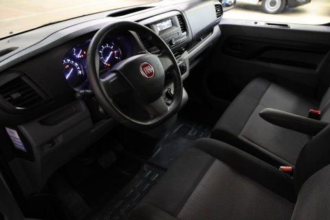 Fiat Scudo 2.0 MultiJet L3H1 AUTOMAAT TREKHAAK