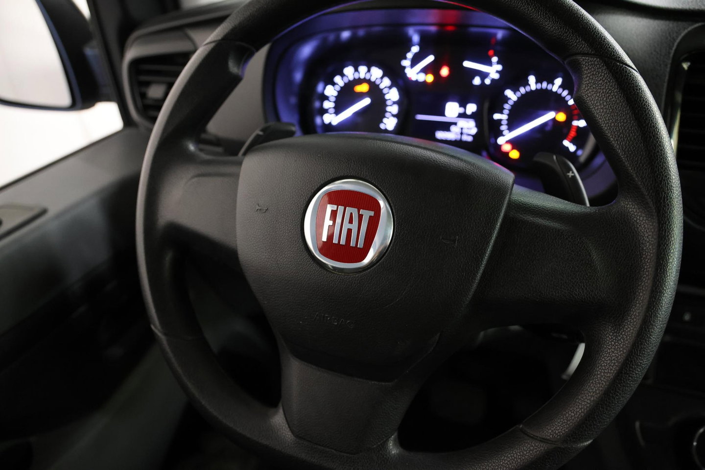 Fiat Scudo 2.0 MultiJet L3H1 AUTOMAAT TREKHAAK