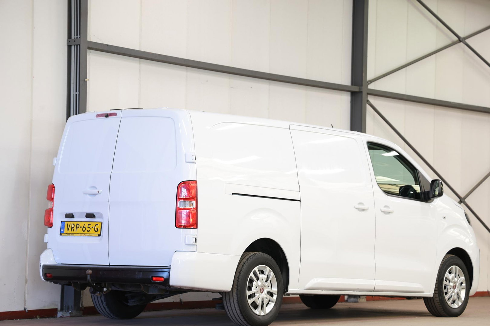 Fiat Scudo 2.0 MultiJet L3H1 AUTOMAAT TREKHAAK