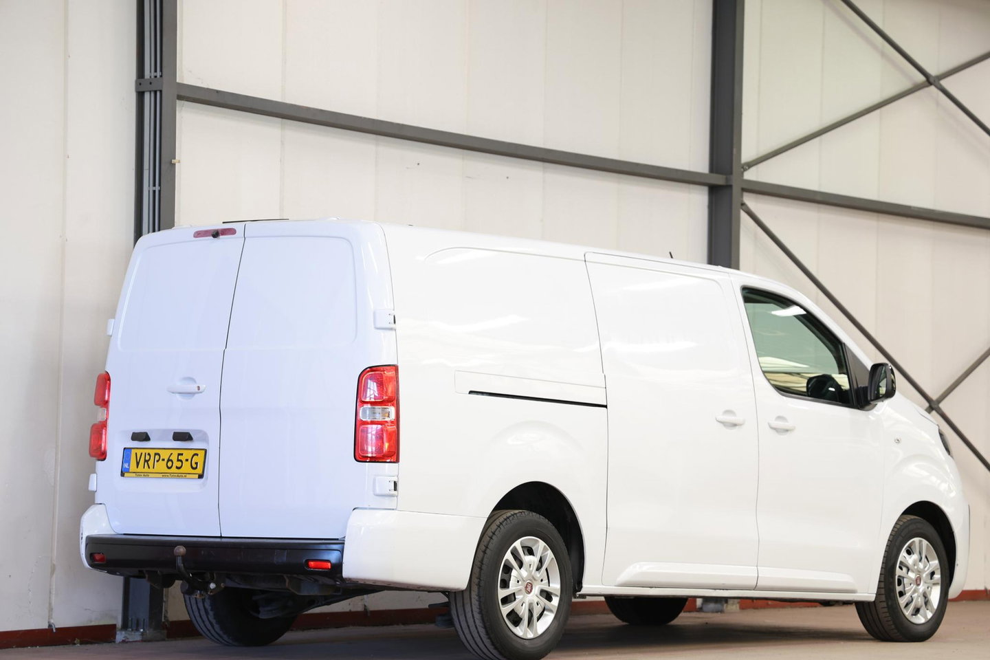 Fiat Scudo 2.0 MultiJet L3H1 AUTOMAAT TREKHAAK