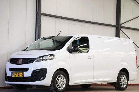 Fiat Scudo 2.0 MultiJet L3H1 AUTOMAAT TREKHAAK