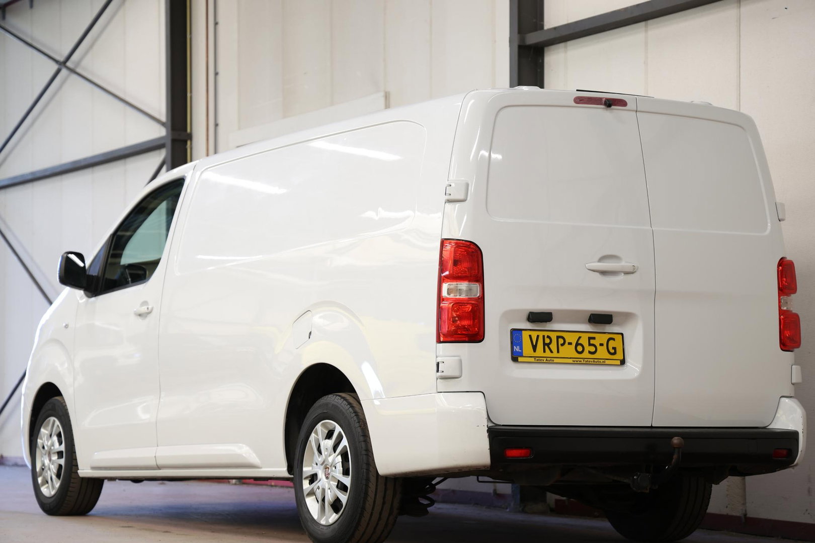 Fiat Scudo 2.0 MultiJet L3H1 AUTOMAAT TREKHAAK