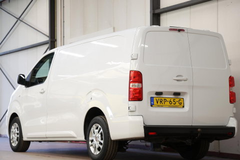 Fiat Scudo 2.0 MultiJet L3H1 AUTOMAAT TREKHAAK
