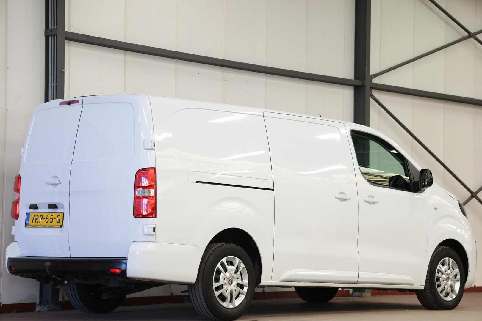 Fiat Scudo 2.0 MultiJet L3H1 AUTOMAAT TREKHAAK