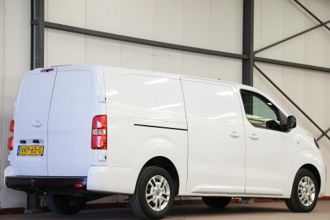 Fiat Scudo 2.0 MultiJet L3H1 AUTOMAAT TREKHAAK