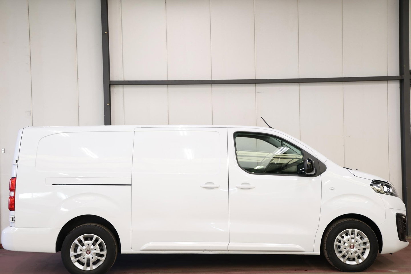 Fiat Scudo 2.0 MultiJet L3H1 AUTOMAAT TREKHAAK
