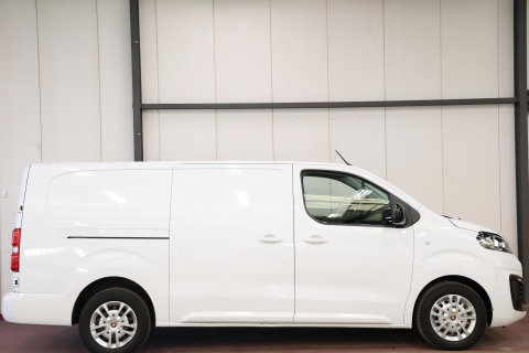 Fiat Scudo 2.0 MultiJet L3H1 AUTOMAAT TREKHAAK
