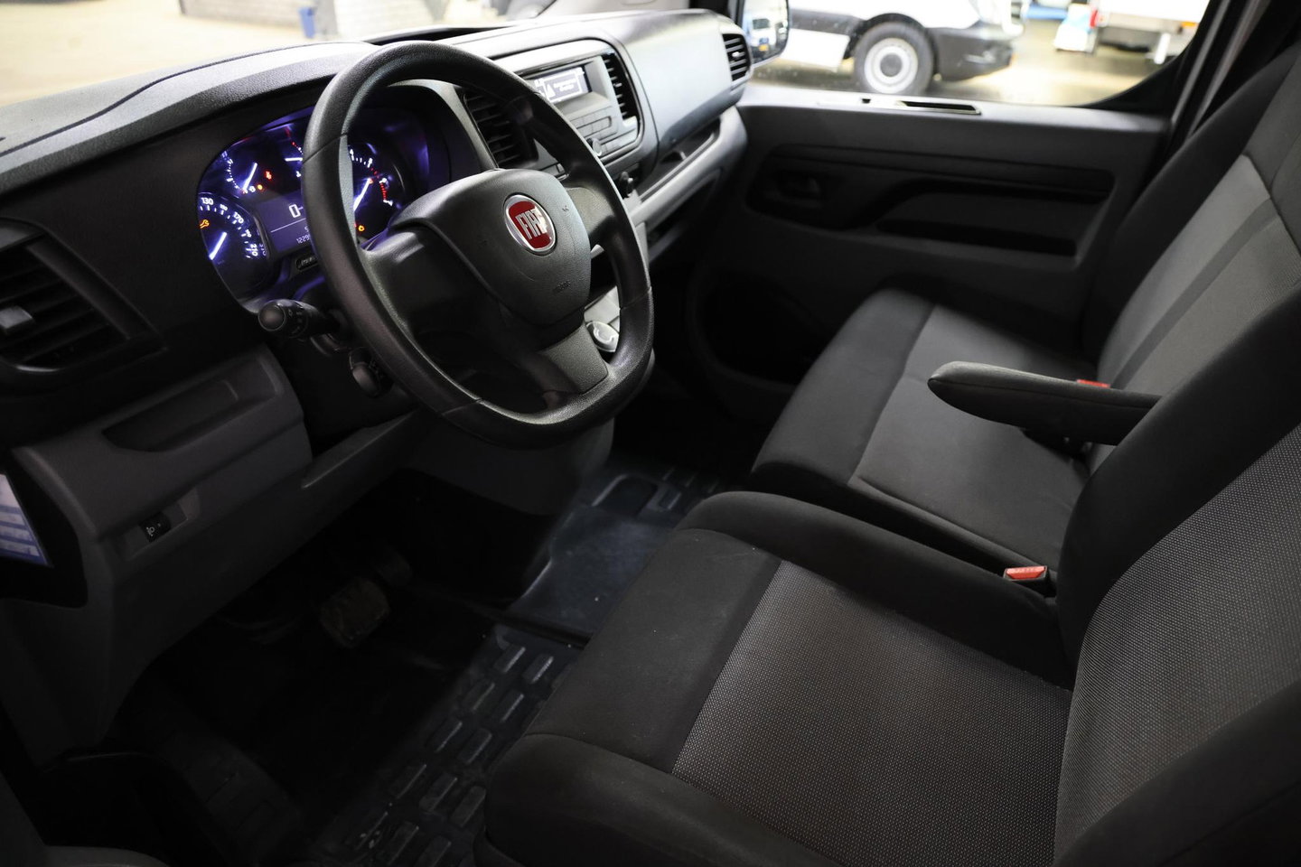 Fiat Scudo 2.0 MultiJet L3H1 AUTOMAAT TREKHAAK