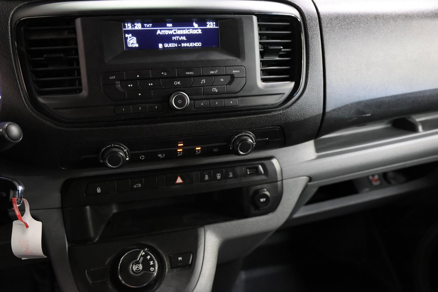 Fiat Scudo 2.0 MultiJet L3H1 AUTOMAAT TREKHAAK