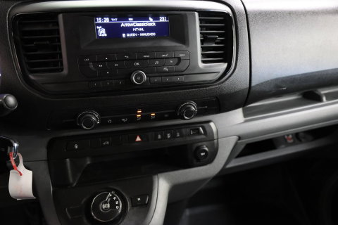 Fiat Scudo 2.0 MultiJet L3H1 AUTOMAAT TREKHAAK