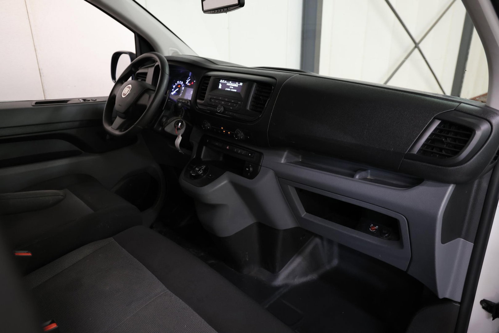 Fiat Scudo 2.0 MultiJet L3H1 AUTOMAAT TREKHAAK