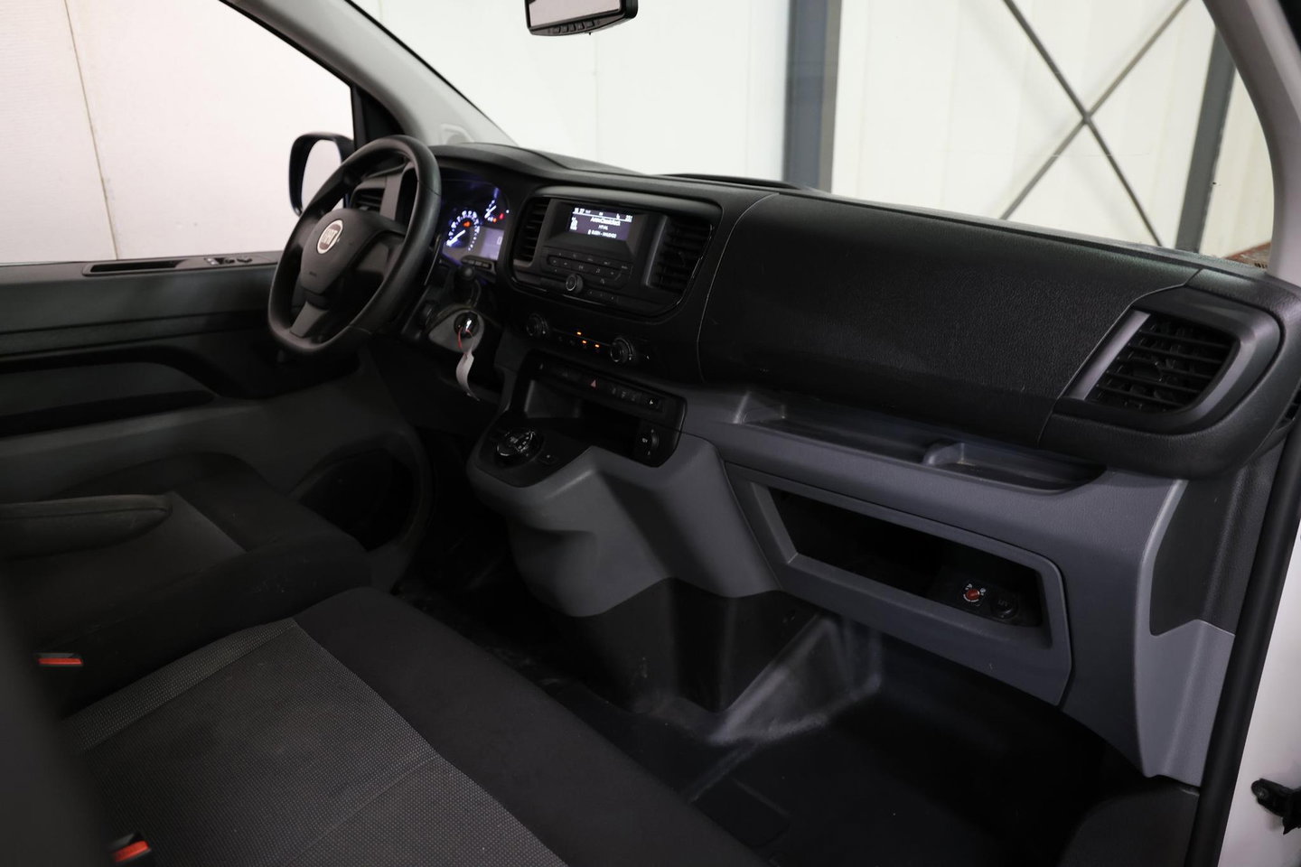 Fiat Scudo 2.0 MultiJet L3H1 AUTOMAAT TREKHAAK