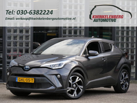 Toyota C-HR 2.0 HYBRID 185PK/ PDC V+A/ BLINDSPOT/ WINTER PAKKET/ ALL-SEASON BANDEN