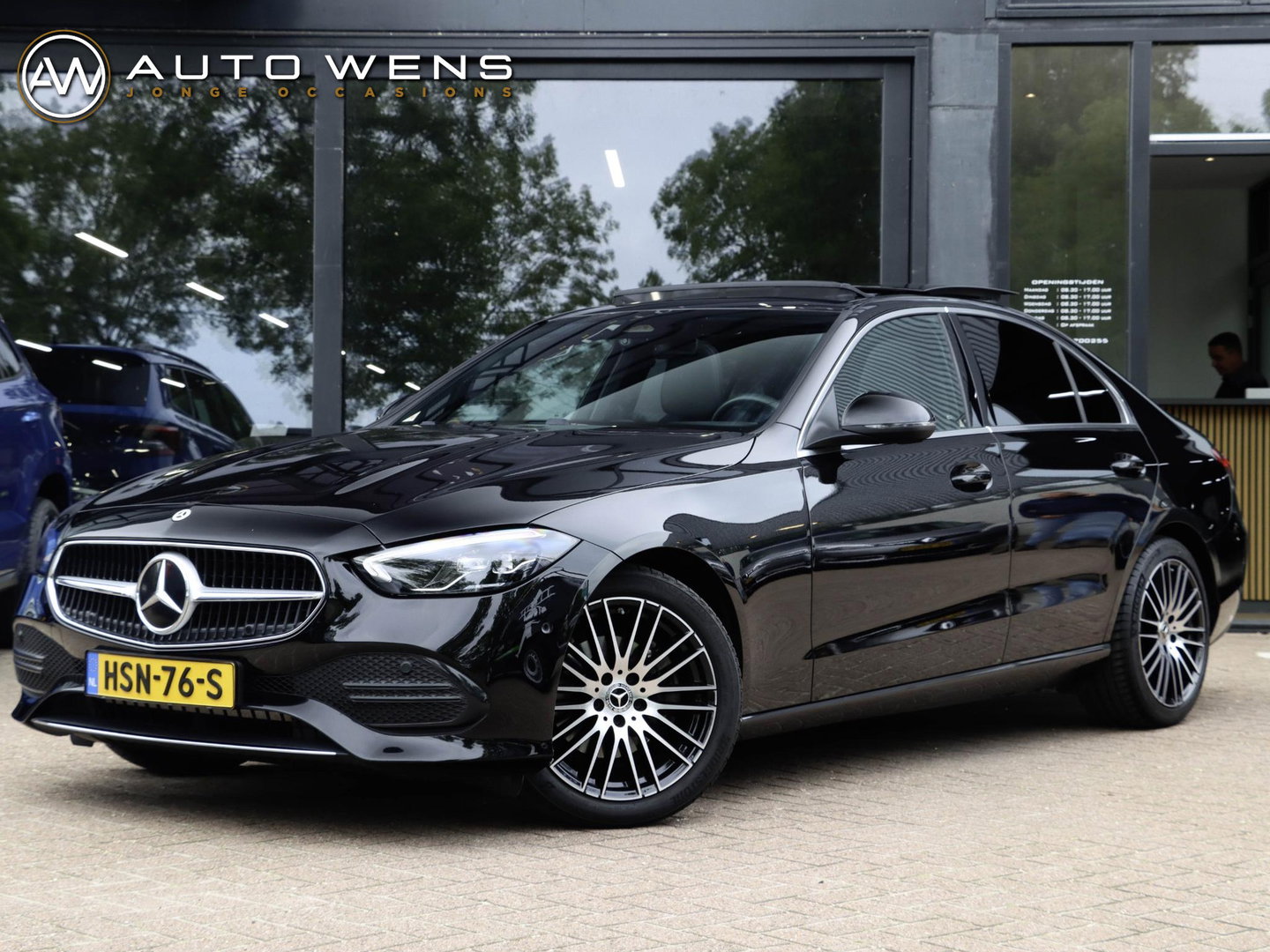 Mercedes-Benz C-Klasse 180 Star Edition LIMITED | Pano | Trekhaak | Distronic