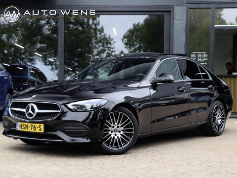 Mercedes-Benz C-Klasse 180 Star Edition LIMITED | Pano | Trekhaak | Distronic