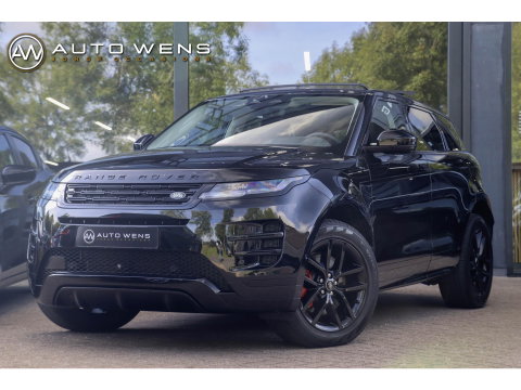 Land Rover Range Rover Evoque P300e PHEV AWD Panodak | Trekhaak | Head-up | Meridian Audio