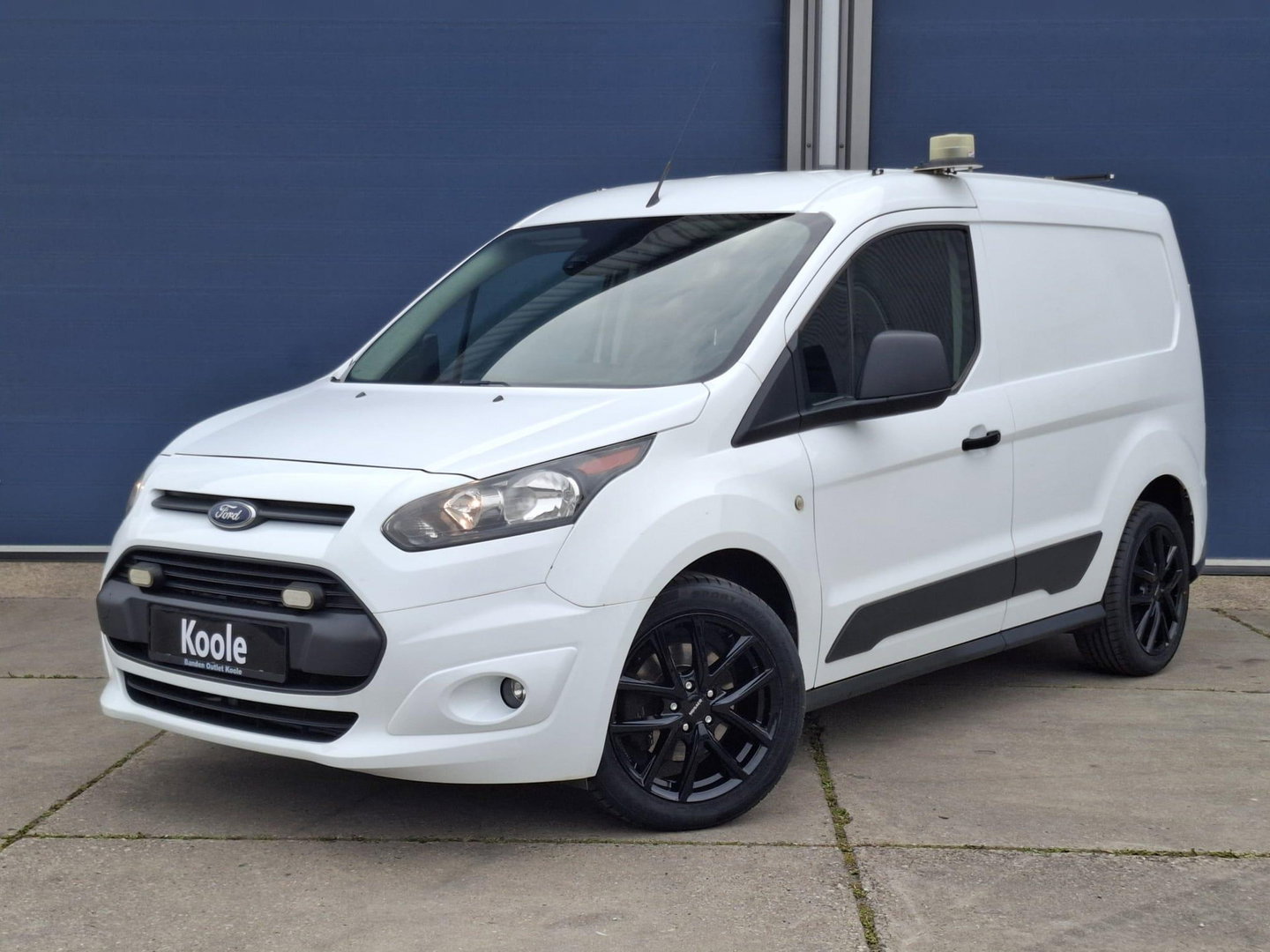 Ford Transit Connect 1.5 TDCi 75kW (T210) LWB Ambiente AIRCO / CRUISE CONTROLE / EURO 6 / PERFECT ONDERDHOUDEN
