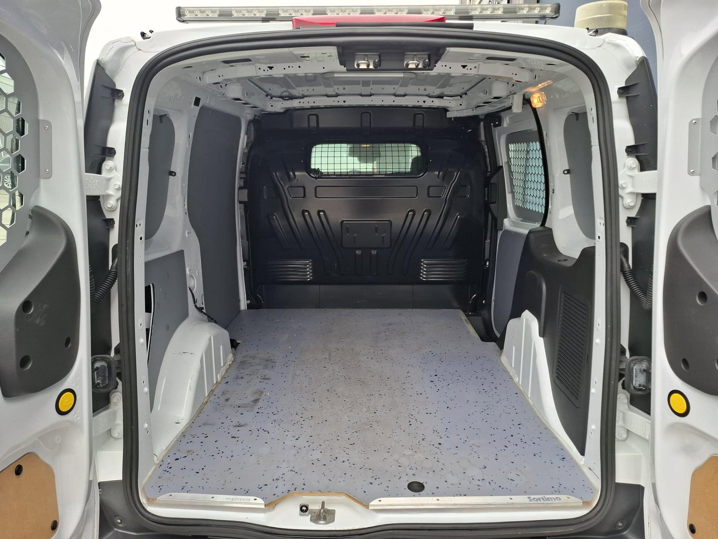 Ford Transit Connect 1.5 TDCi 75kW (T210) LWB Ambiente AIRCO / CRUISE CONTROLE / EURO 6 / PERFECT ONDERDHOUDEN