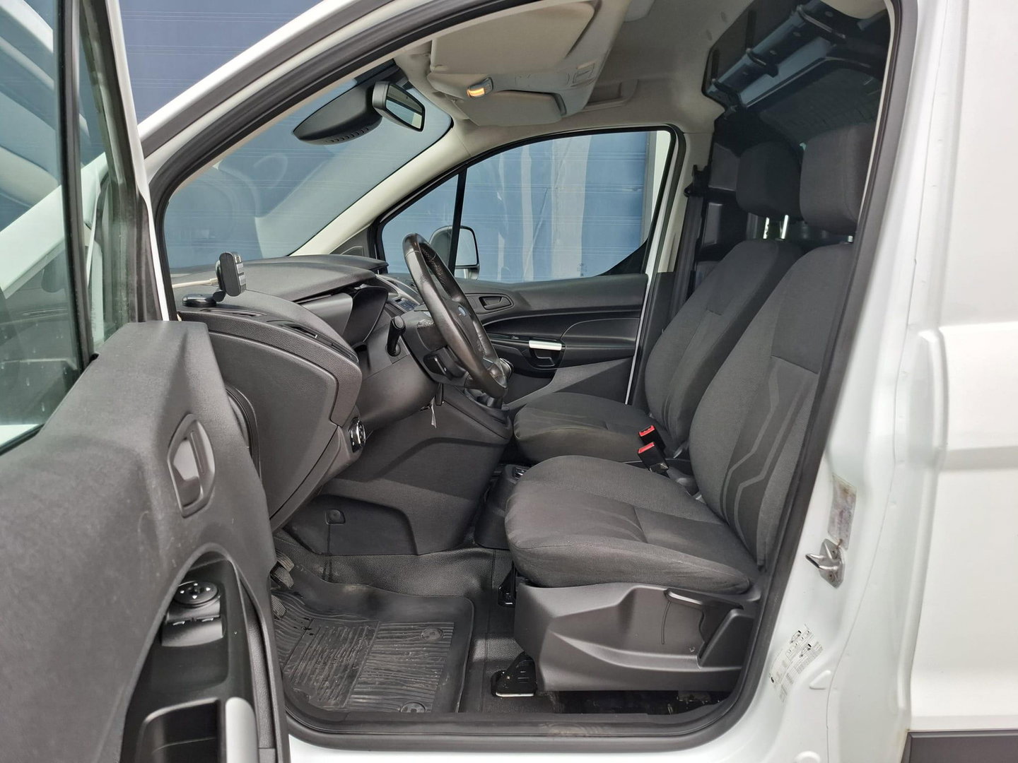 Ford Transit Connect 1.5 TDCi 75kW (T210) LWB Ambiente AIRCO / CRUISE CONTROLE / EURO 6 / PERFECT ONDERDHOUDEN