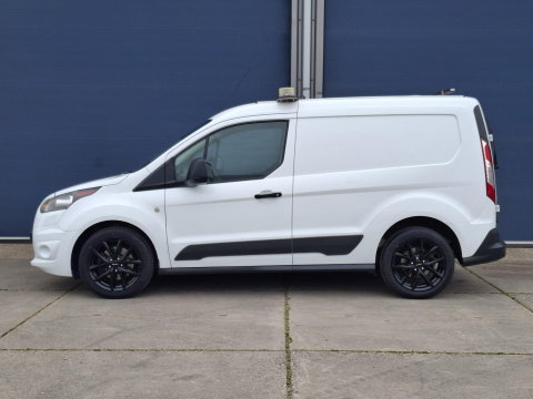 Ford Transit Connect 1.5 TDCi 75kW (T210) LWB Ambiente AIRCO / CRUISE CONTROLE / EURO 6 / PERFECT ONDERDHOUDEN