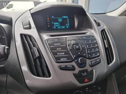 Ford Transit Connect 1.5 TDCi 75kW (T210) LWB Ambiente AIRCO / CRUISE CONTROLE / EURO 6 / PERFECT ONDERDHOUDEN
