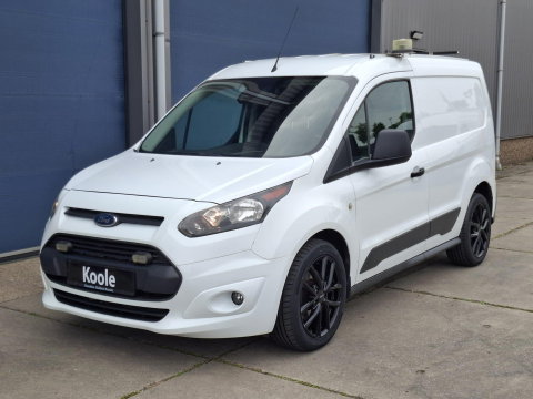 Ford Transit Connect 1.5 TDCi 75kW (T210) LWB Ambiente AIRCO / CRUISE CONTROLE / EURO 6 / PERFECT ONDERDHOUDEN