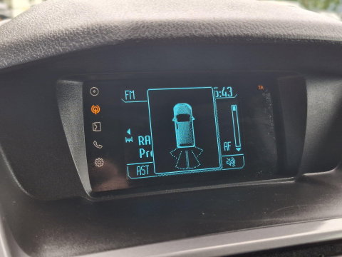 Ford Transit Connect 1.5 TDCi 75kW (T210) LWB Ambiente AIRCO / CRUISE CONTROLE / EURO 6 / PERFECT ONDERDHOUDEN