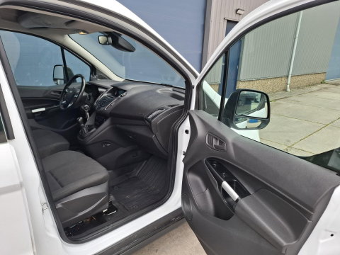 Ford Transit Connect 1.5 TDCi 75kW (T210) LWB Ambiente AIRCO / CRUISE CONTROLE / EURO 6 / PERFECT ONDERDHOUDEN