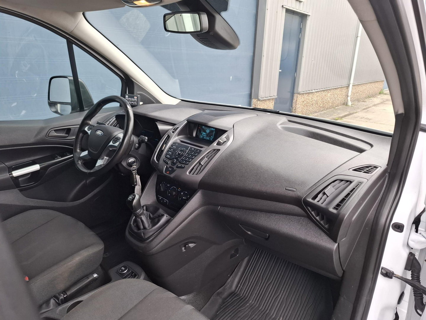 Ford Transit Connect 1.5 TDCi 75kW (T210) LWB Ambiente AIRCO / CRUISE CONTROLE / EURO 6 / PERFECT ONDERDHOUDEN