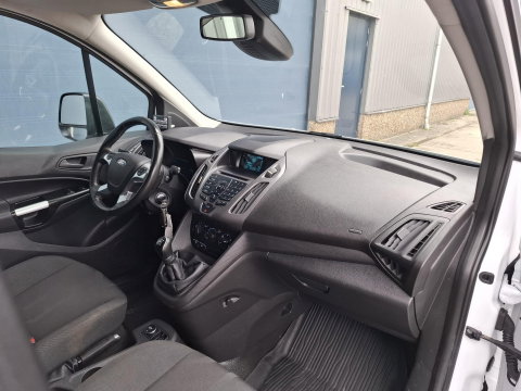 Ford Transit Connect 1.5 TDCi 75kW (T210) LWB Ambiente AIRCO / CRUISE CONTROLE / EURO 6 / PERFECT ONDERDHOUDEN