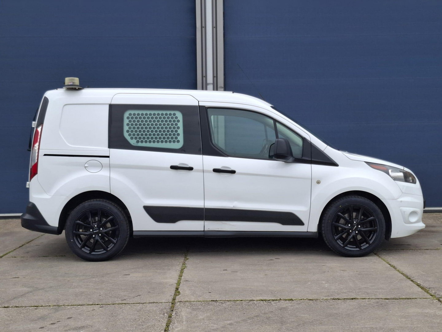 Ford Transit Connect 1.5 TDCi 75kW (T210) LWB Ambiente AIRCO / CRUISE CONTROLE / EURO 6 / PERFECT ONDERDHOUDEN