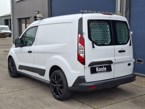 Ford Transit Connect 1.5 TDCi 75kW (T210) LWB Ambiente AIRCO / CRUISE CONTROLE / EURO 6 / PERFECT ONDERDHOUDEN