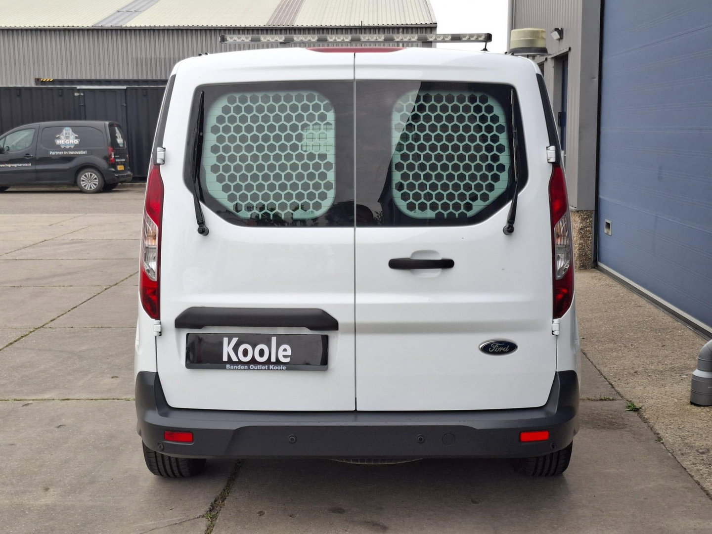 Ford Transit Connect 1.5 TDCi 75kW (T210) LWB Ambiente AIRCO / CRUISE CONTROLE / EURO 6 / PERFECT ONDERDHOUDEN