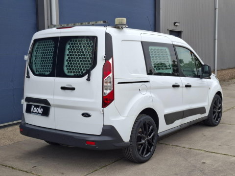 Ford Transit Connect 1.5 TDCi 75kW (T210) LWB Ambiente AIRCO / CRUISE CONTROLE / EURO 6 / PERFECT ONDERDHOUDEN