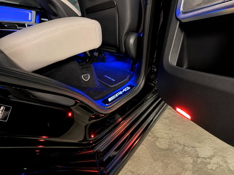 Mercedes-Benz G-Klasse 700 Brabus widebody Full Options