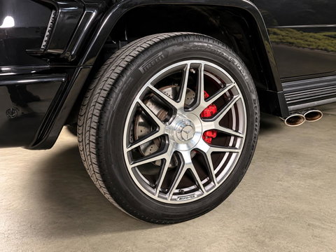 Mercedes-Benz G-Klasse 700 Brabus widebody Full Options