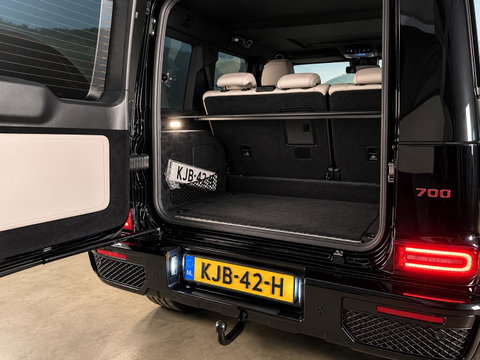 Mercedes-Benz G-Klasse 700 Brabus widebody Full Options