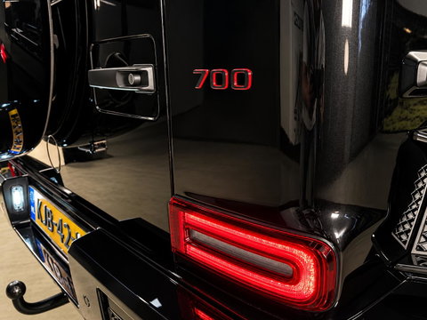 Mercedes-Benz G-Klasse 700 Brabus widebody Full Options