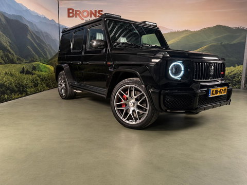 Mercedes-Benz G-Klasse 700 Brabus widebody Full Options