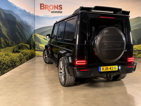 Mercedes-Benz G-Klasse 700 Brabus widebody Full Options