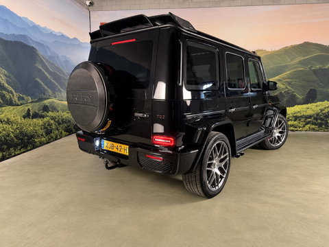Mercedes-Benz G-Klasse 700 Brabus widebody Full Options