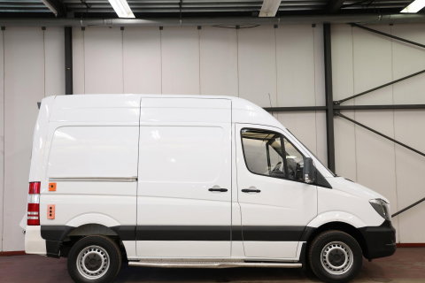 Mercedes-Benz Sprinter 2.2 CDI AUTOMAAT LAADKLEP POST NL