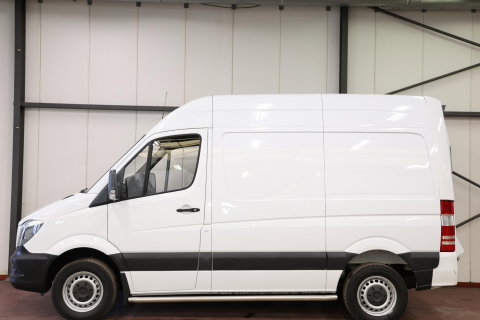 Mercedes-Benz Sprinter 2.2 CDI AUTOMAAT LAADKLEP POST NL