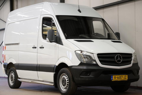 Mercedes-Benz Sprinter 2.2 CDI AUTOMAAT LAADKLEP POST NL