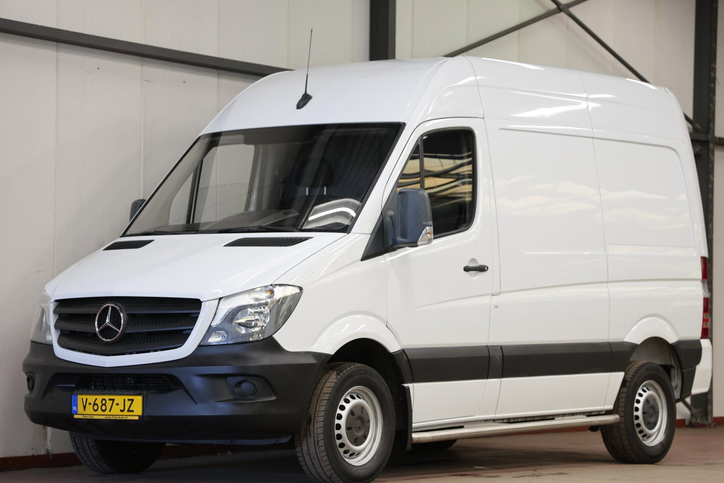 Mercedes-Benz Sprinter 2.2 CDI AUTOMAAT LAADKLEP POST NL