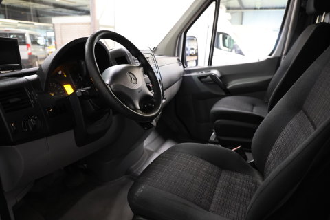 Mercedes-Benz Sprinter 2.2 CDI AUTOMAAT LAADKLEP POST NL