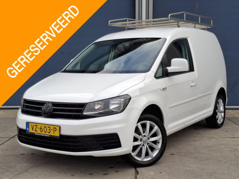 Volkswagen Caddy 2.0 TDI L1H1 BMT Trendline MARGE !! / AIRCO / CRUISE CONTROLE / TREKHAAK / IMPERIAL