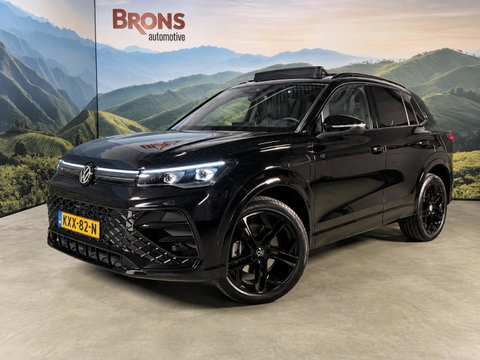 Volkswagen Tiguan 1.5 eHybrid R-Line Edition