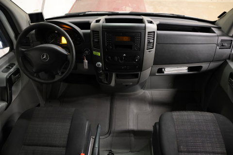 Mercedes-Benz Sprinter 2.2 CDI AUTOMAAT L3H2 POST NL EURO 6