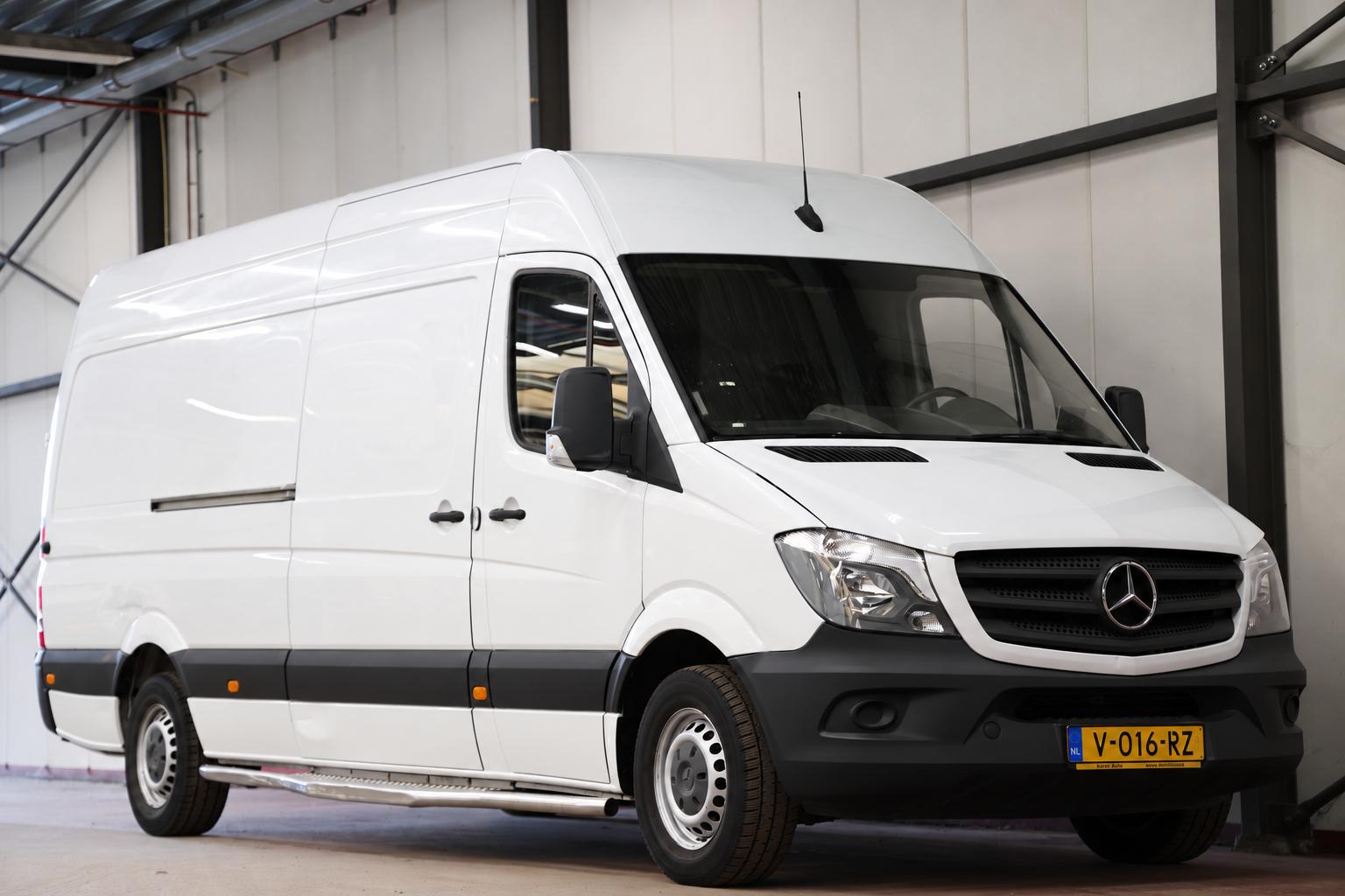 Mercedes-Benz Sprinter 2.2 CDI AUTOMAAT L3H2 POST NL EURO 6